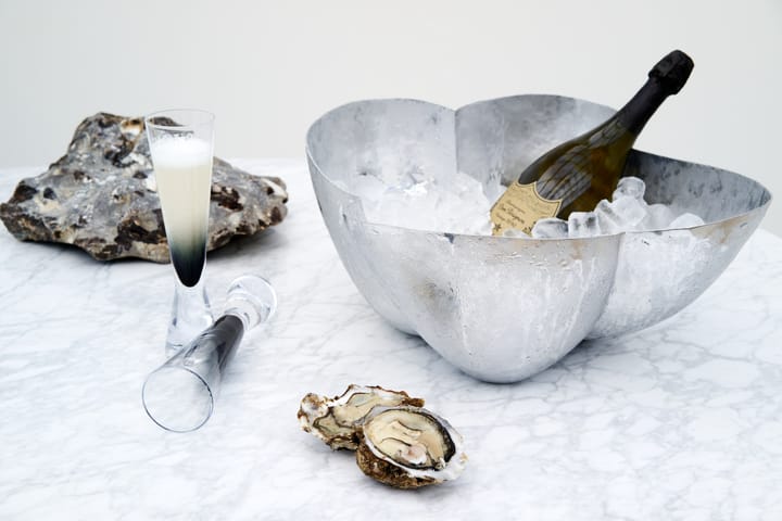 Cloud tigela , Prateado Tom Dixon