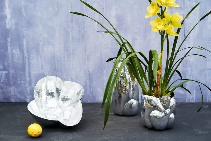 Cloud tigela , Prateado Tom Dixon