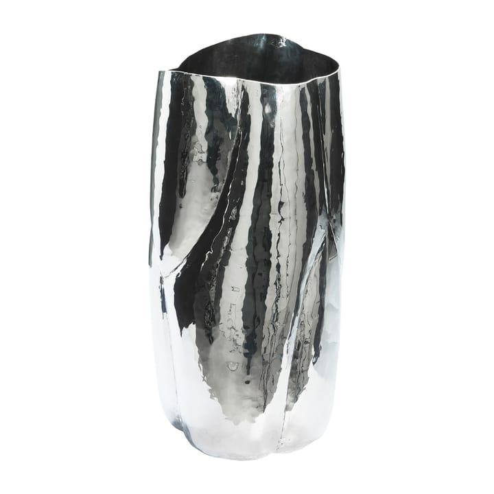 Cloud vaso alto  - Prateado - Tom Dixon