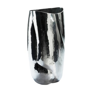 Cloud vaso alto  - Prateado - Tom Dixon