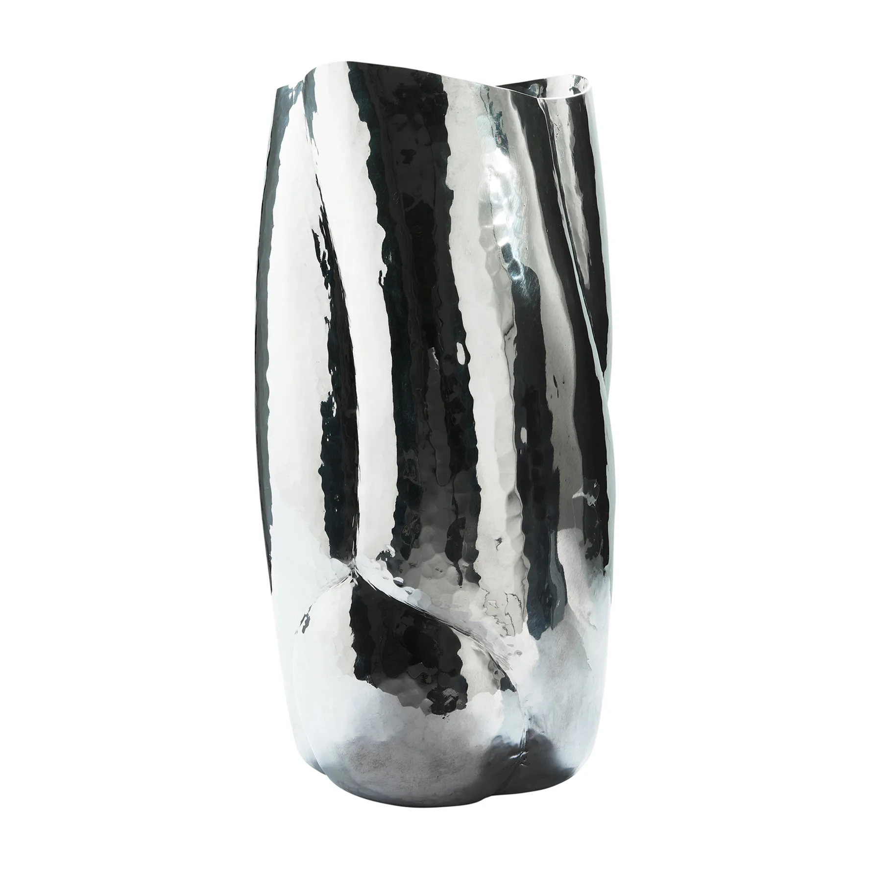 Cloud vaso alto , Prateado Tom Dixon