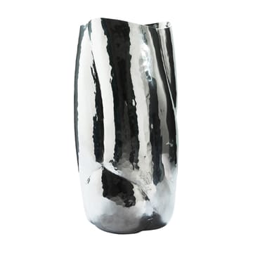 Cloud vaso alto  - Prateado - Tom Dixon