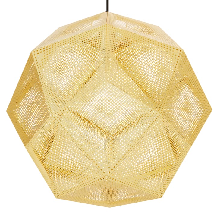 Etch candeeiro de teto 50 cm, Latão Tom Dixon