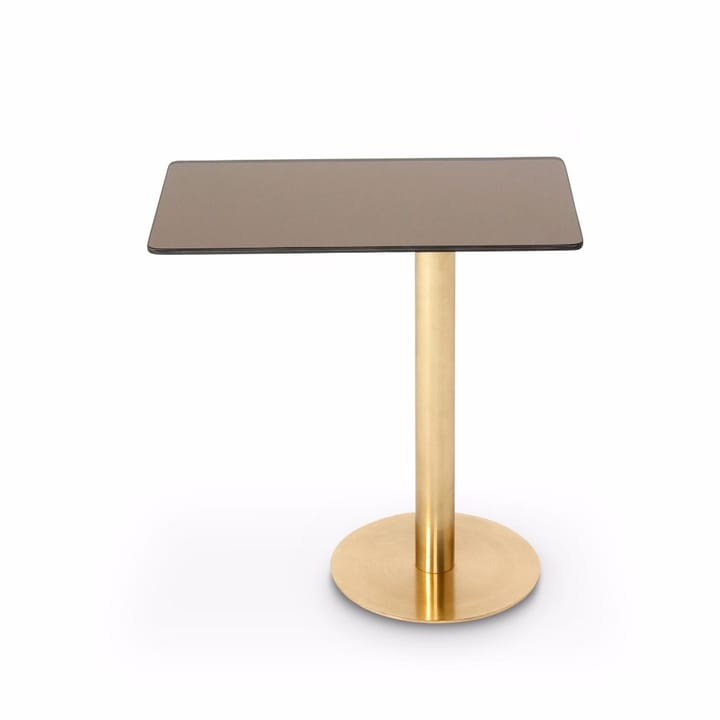 Flash mesa de apoio 30x50 cm - Estrutura de cobre e latão - Tom Dixon
