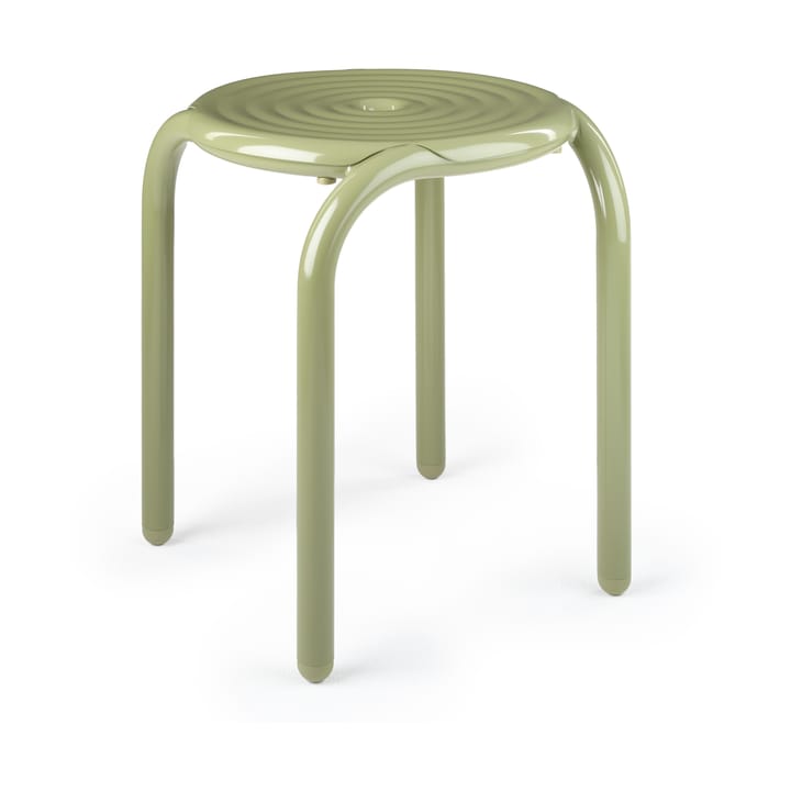 Groove banco 45 cm - Musgo - Tom Dixon