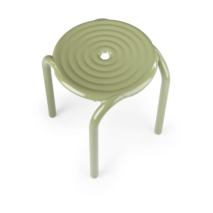 Groove banco 45 cm, Musgo Tom Dixon