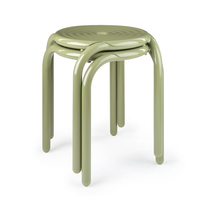 Groove banco 45 cm, Musgo Tom Dixon