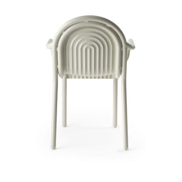 Groove cadeira com braços - Massapão - Tom Dixon