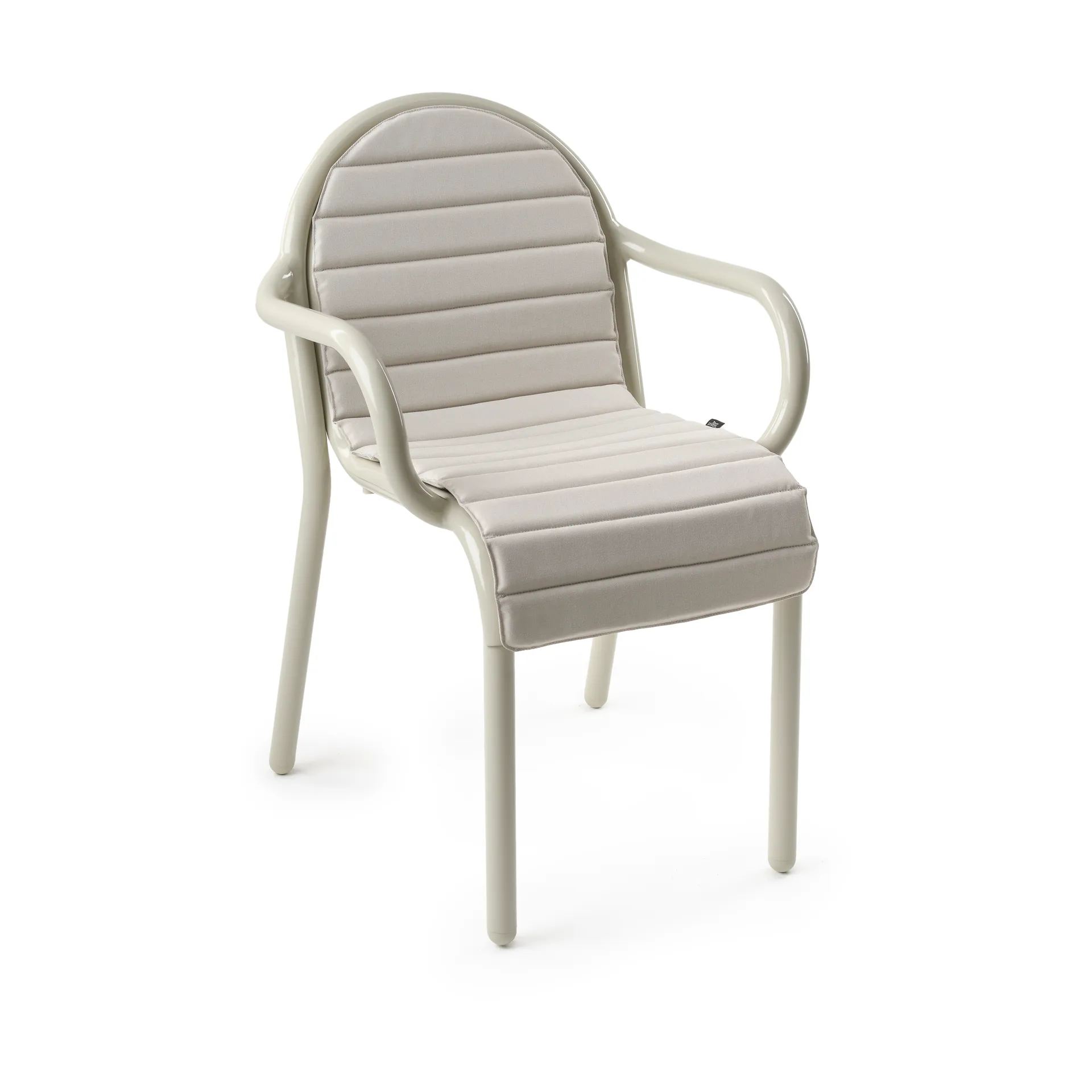 Groove cadeira com braços, Massapão Tom Dixon