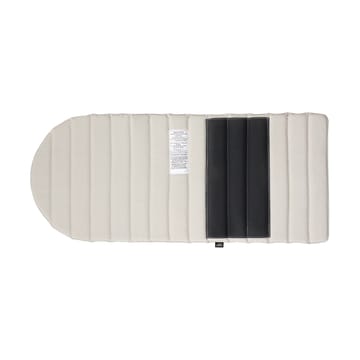 Groove Full Seat almofada de assento - Massapão - Tom Dixon