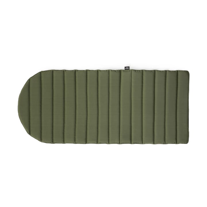 Groove Full Seat almofada de assento - Musgo - Tom Dixon