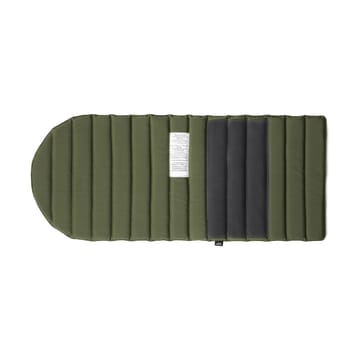 Groove Full Seat almofada de assento - Musgo - Tom Dixon