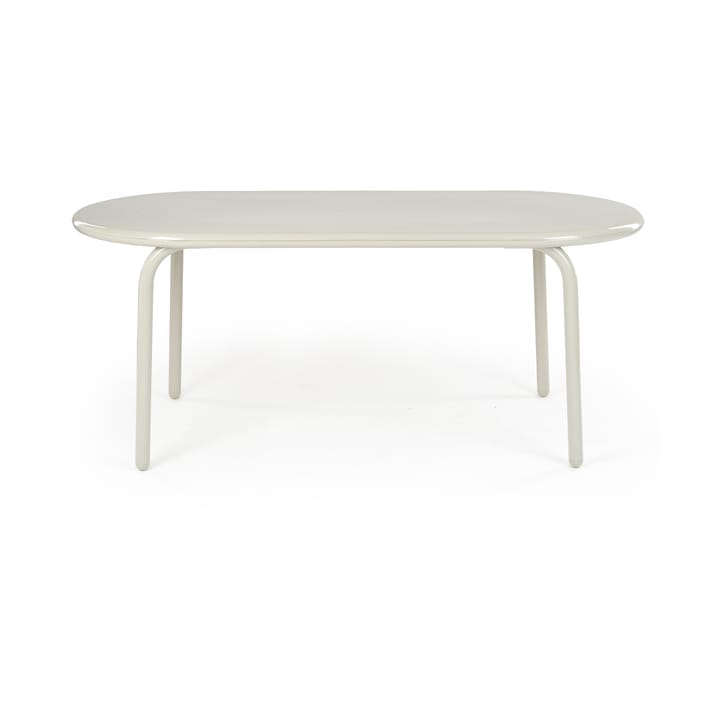 Groove mesa de jantar 86x185 cm - Massapão - Tom Dixon