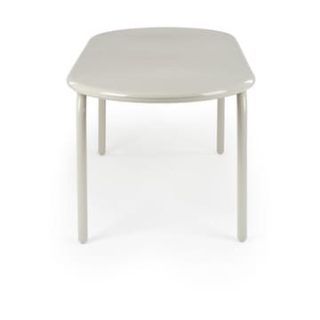 Groove mesa de jantar 86x185 cm - Massapão - Tom Dixon