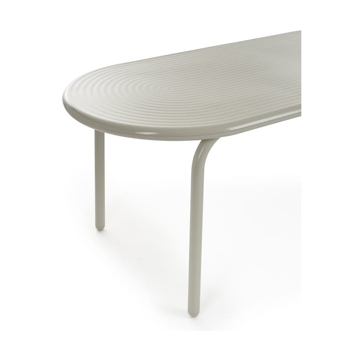 Groove mesa de jantar 86x185 cm, Massapão Tom Dixon