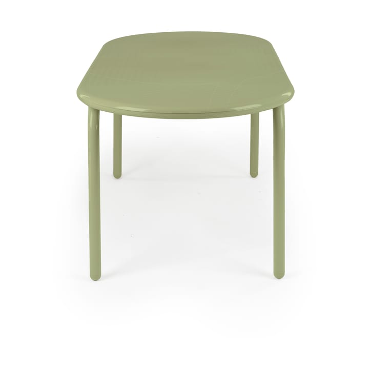 Groove mesa de jantar 86x185 cm, Musgo Tom Dixon