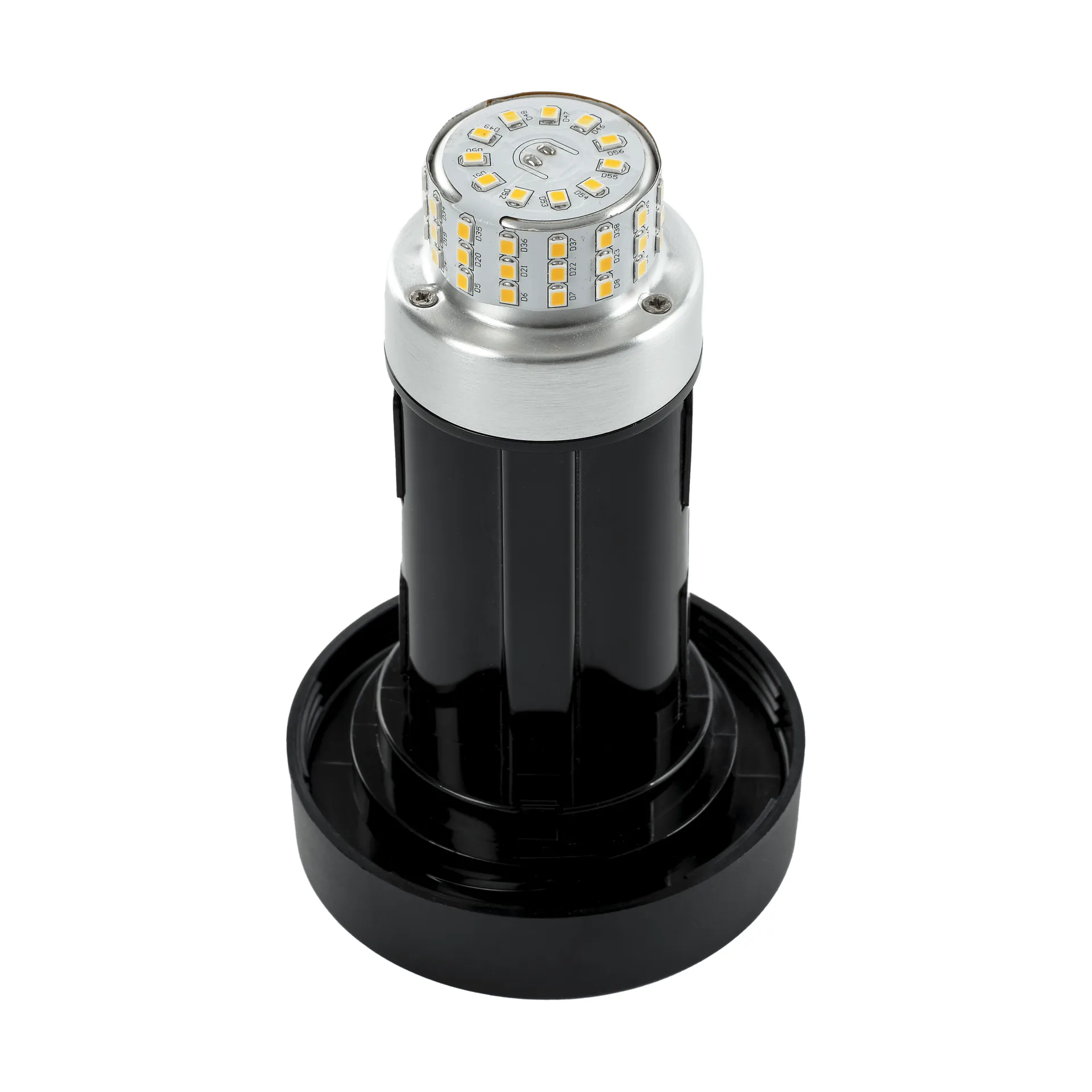 Jack candeeiro de mesa portátil, Branco Tom Dixon