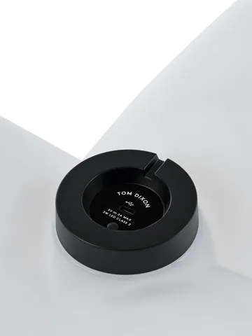 Jack candeeiro de mesa portátil - Branco - Tom Dixon