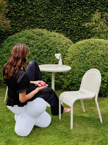 Jack candeeiro de mesa portátil - Branco - Tom Dixon