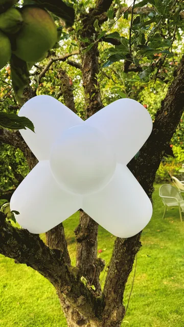 Jack Candeeiro de pé portátil - Branco - Tom Dixon