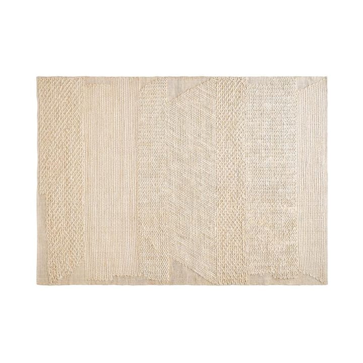Knotty tapete - Branco 170x240 cm - Tom Dixon