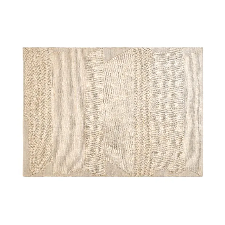 Knotty tapete, Branco 200x300 cm Tom Dixon