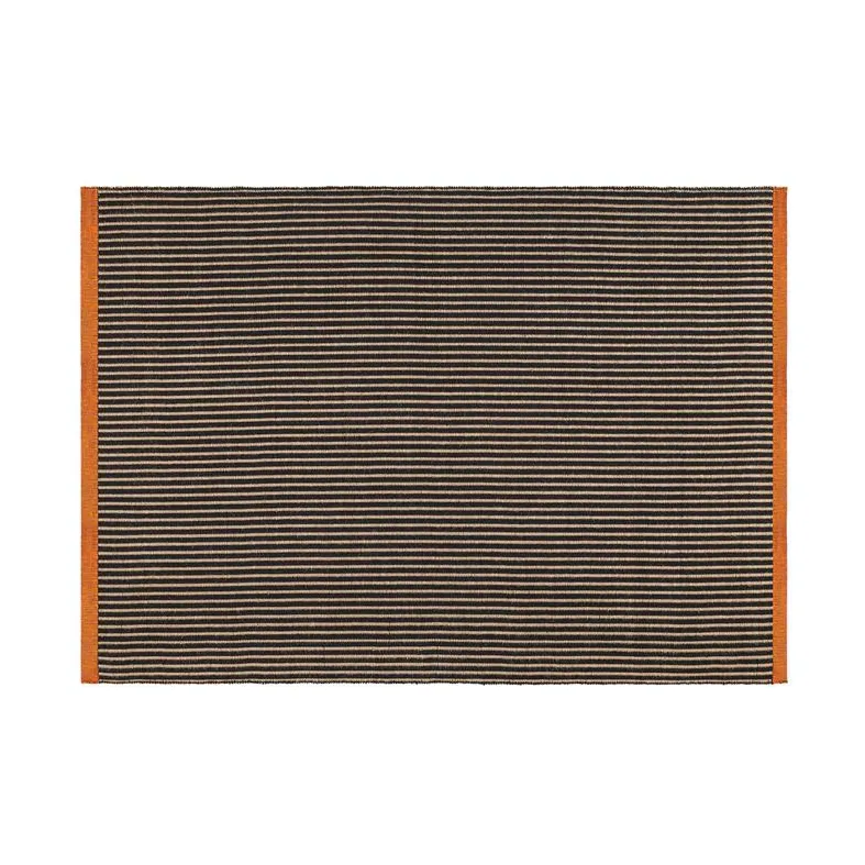 Line tapete, Preto 170x240 cm Tom Dixon