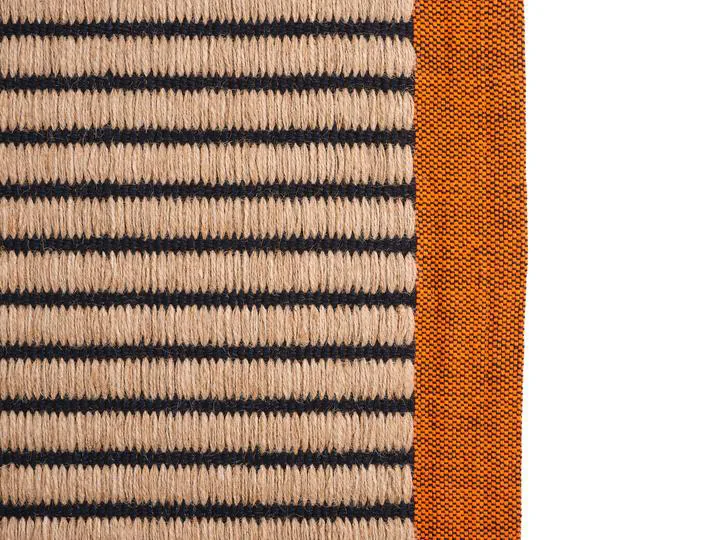 Line tapete, Preto 200x300 cm Tom Dixon