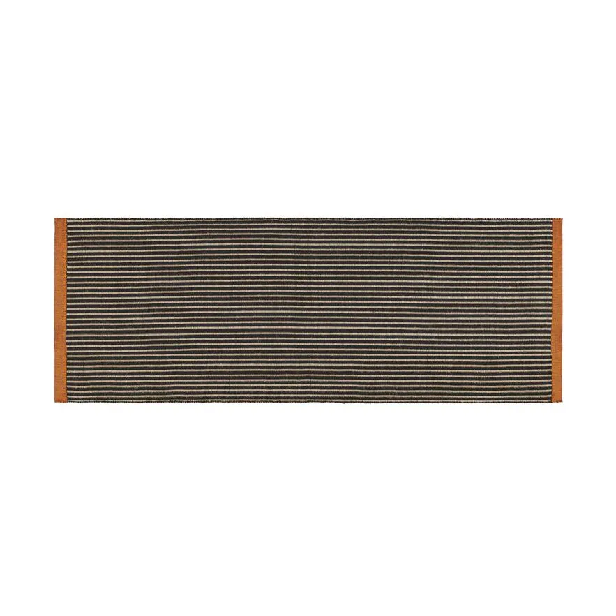 Line tapete, Preto 70x250 cm Tom Dixon