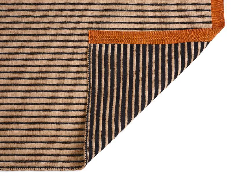 Line tapete, Preto 70x250 cm Tom Dixon