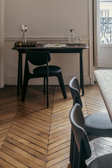 Melt candeeiro de mesa LED portátil 28,5 cm - Preto - Tom Dixon