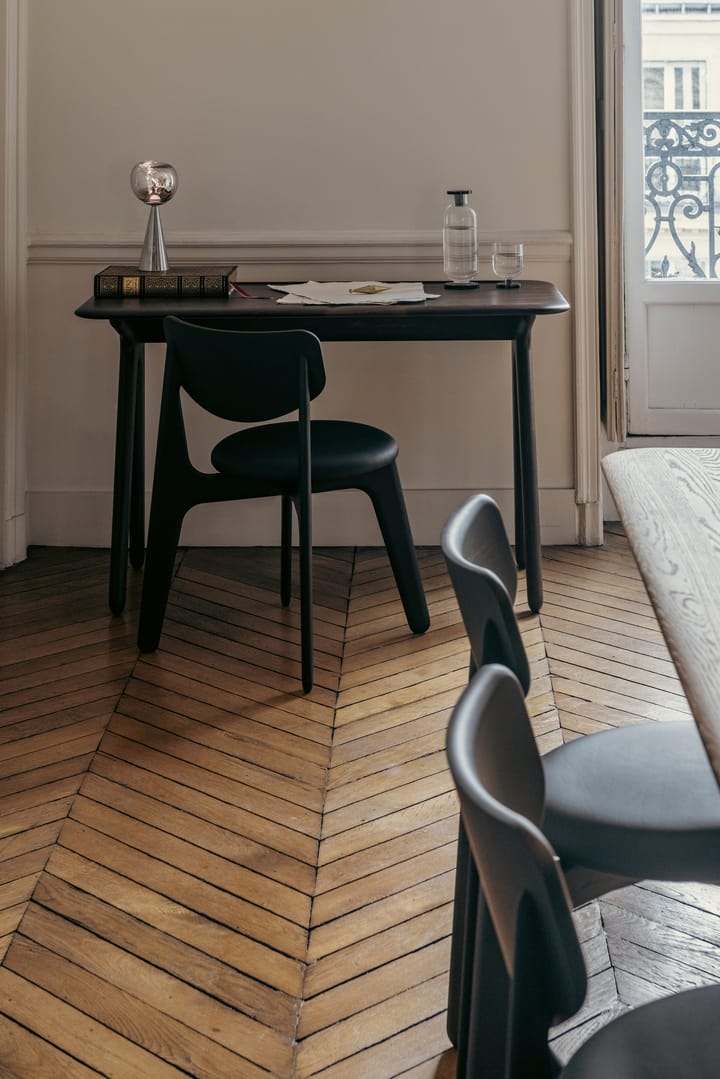 Melt candeeiro de mesa LED portátil 28,5 cm, Preto Tom Dixon