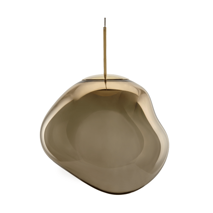 Melt candeeiro suspenso LED - Bronze - Tom Dixon