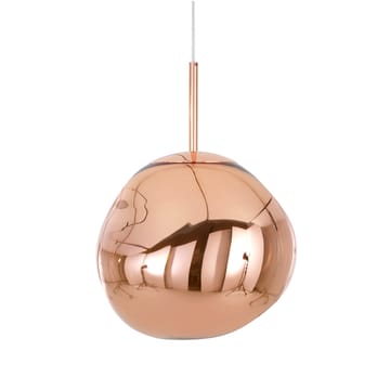 Melt candeeiro suspenso mini LED - Cobre - Tom Dixon