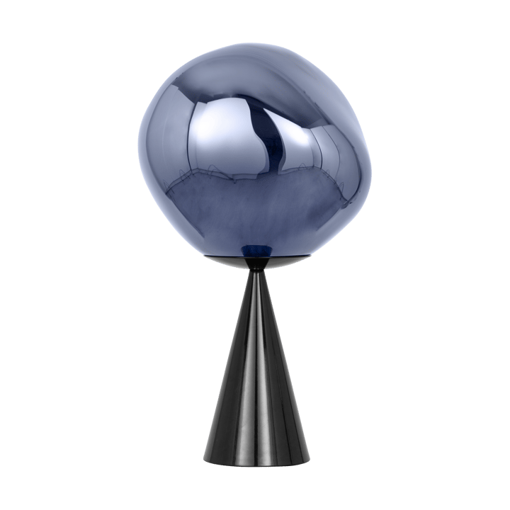 Melt Cone candeeiro de pé gordo LED 46,5 cm - Fumo - Tom Dixon