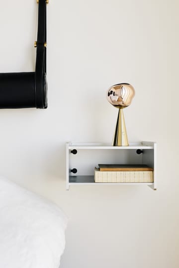Melt Portable candeeiro de mesa  - Dourado - Tom Dixon