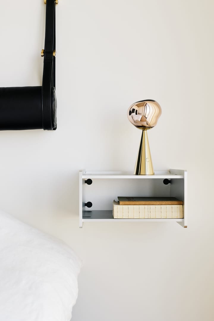 Melt Portable candeeiro de mesa , Dourado Tom Dixon