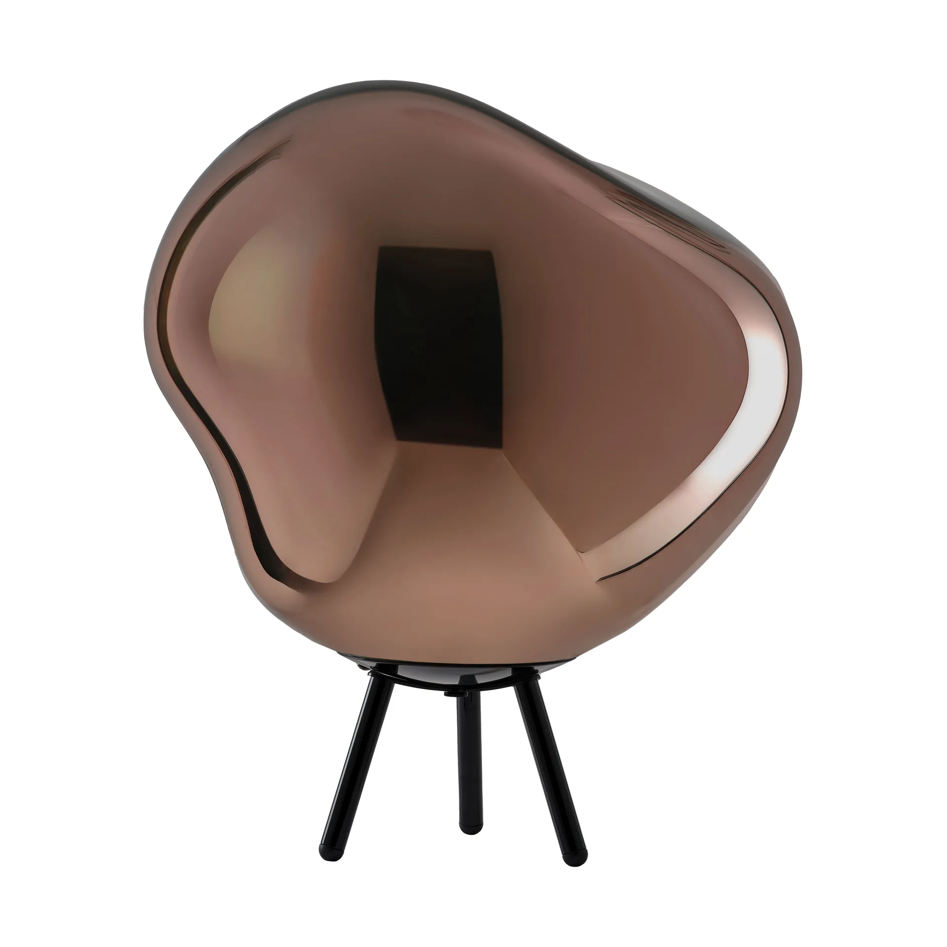 Melt Portable LED Large candeeiro de pé, Cobre Tom Dixon