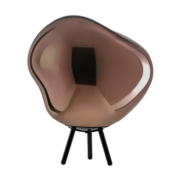 Melt Portable LED Large candeeiro de pé - Cobre - Tom Dixon
