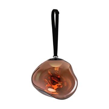 Melt Portable LED Large candeeiro de pé - Cobre - Tom Dixon