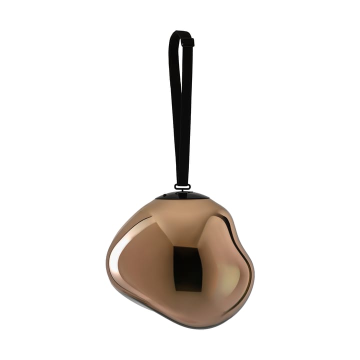 Melt Portable LED Large candeeiro de pé, Dourado Tom Dixon