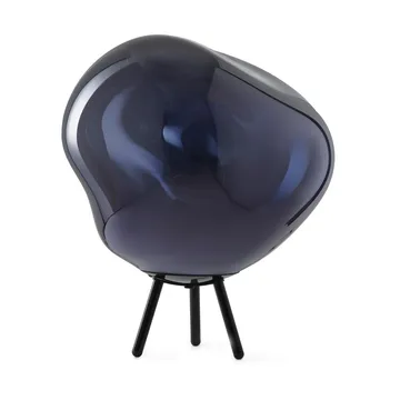 Melt Portable LED Large candeeiro de pé - Fumo - Tom Dixon