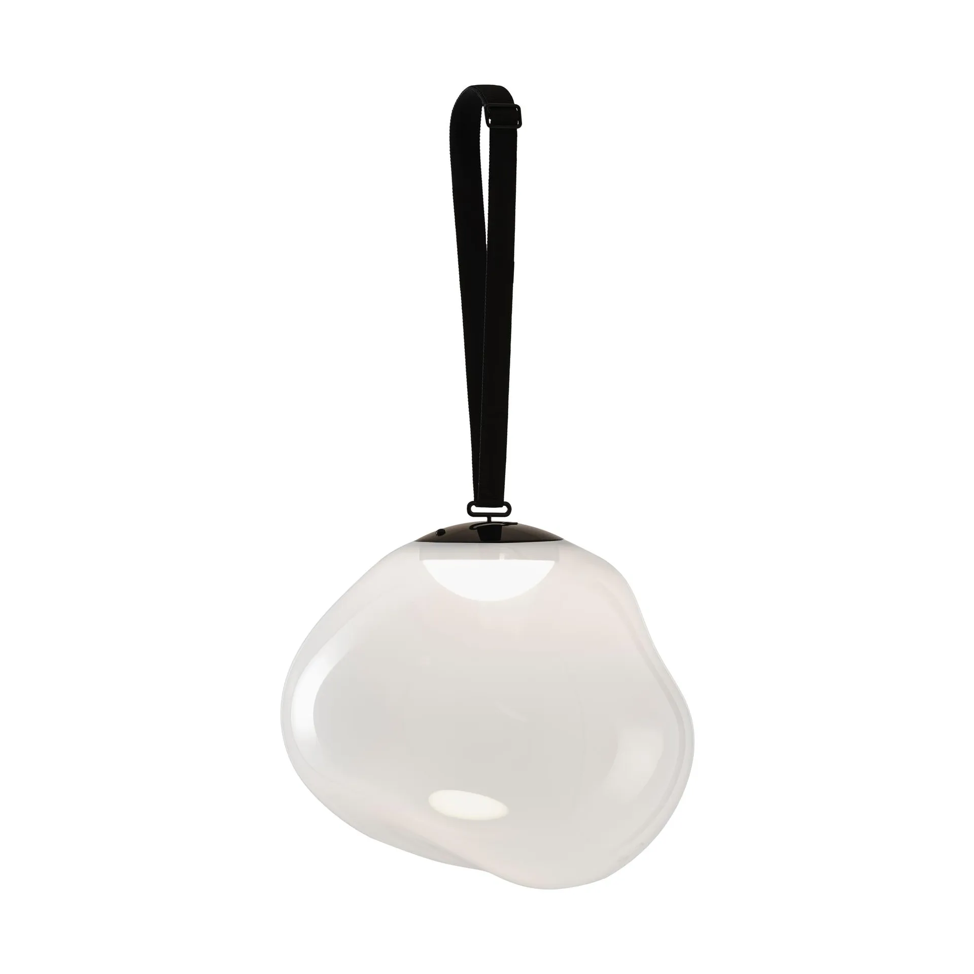 Melt Portable LED Large candeeiro de pé, Ópalo Tom Dixon