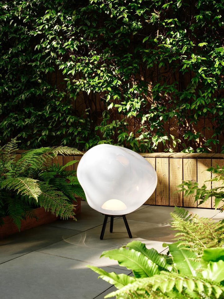 Melt Portable LED Large candeeiro de pé, Ópalo Tom Dixon
