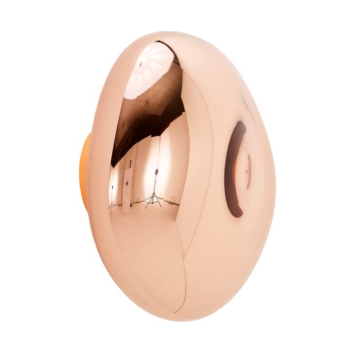 Melt Surface candeeiro de teto/parede LED , Cobre Tom Dixon