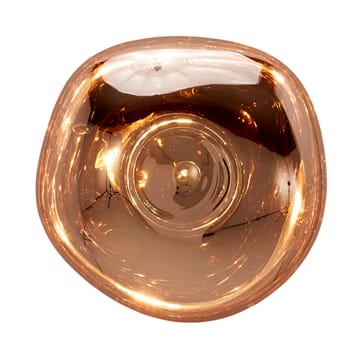 Melt Surface candeeiro de teto/parede LED  - Cobre - Tom Dixon