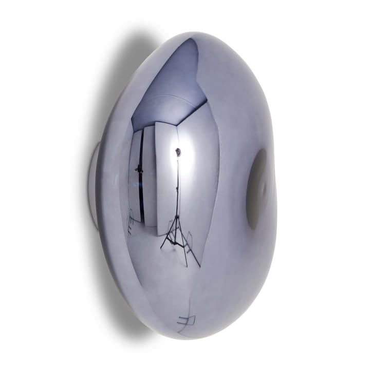 Melt Surface candeeiro de teto/parede LED , Fumo Tom Dixon