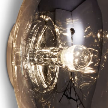 Melt Surface candeeiro de teto/parede LED  - Fumo - Tom Dixon