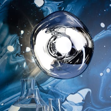 Melt Surface candeeiro de teto/parede LED  - Fumo - Tom Dixon