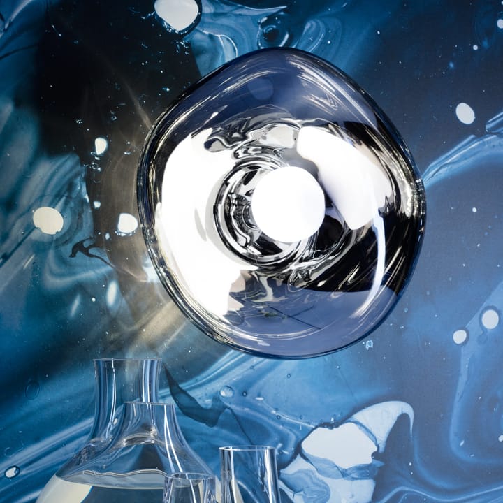 Melt Surface candeeiro de teto/parede LED , Fumo Tom Dixon